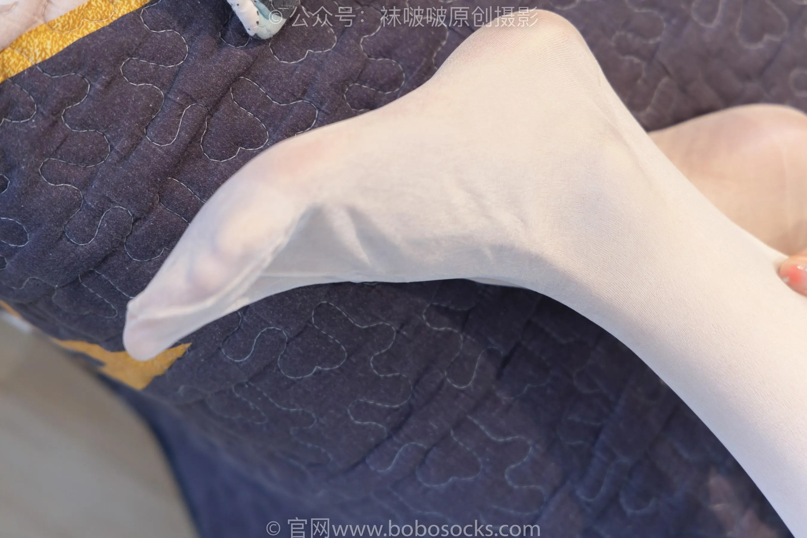 [BoBoSocks袜啵啵]NO.209 小甜豆稚予-五一快乐哦[22] [57P]插图7